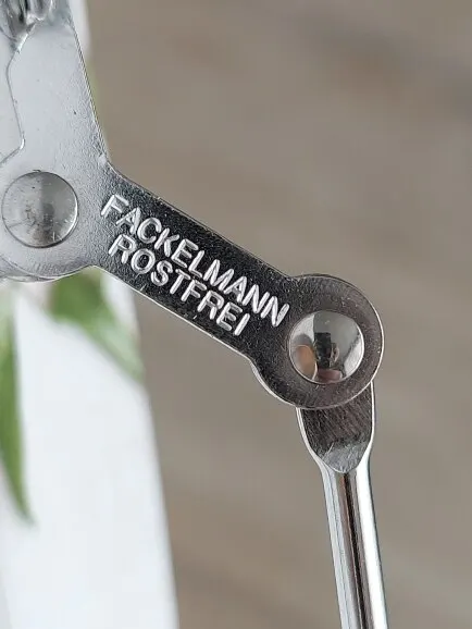 Ситечко для чая\специй с ручкой FACKELMANN 15см|Ситечки заваривания чая| |