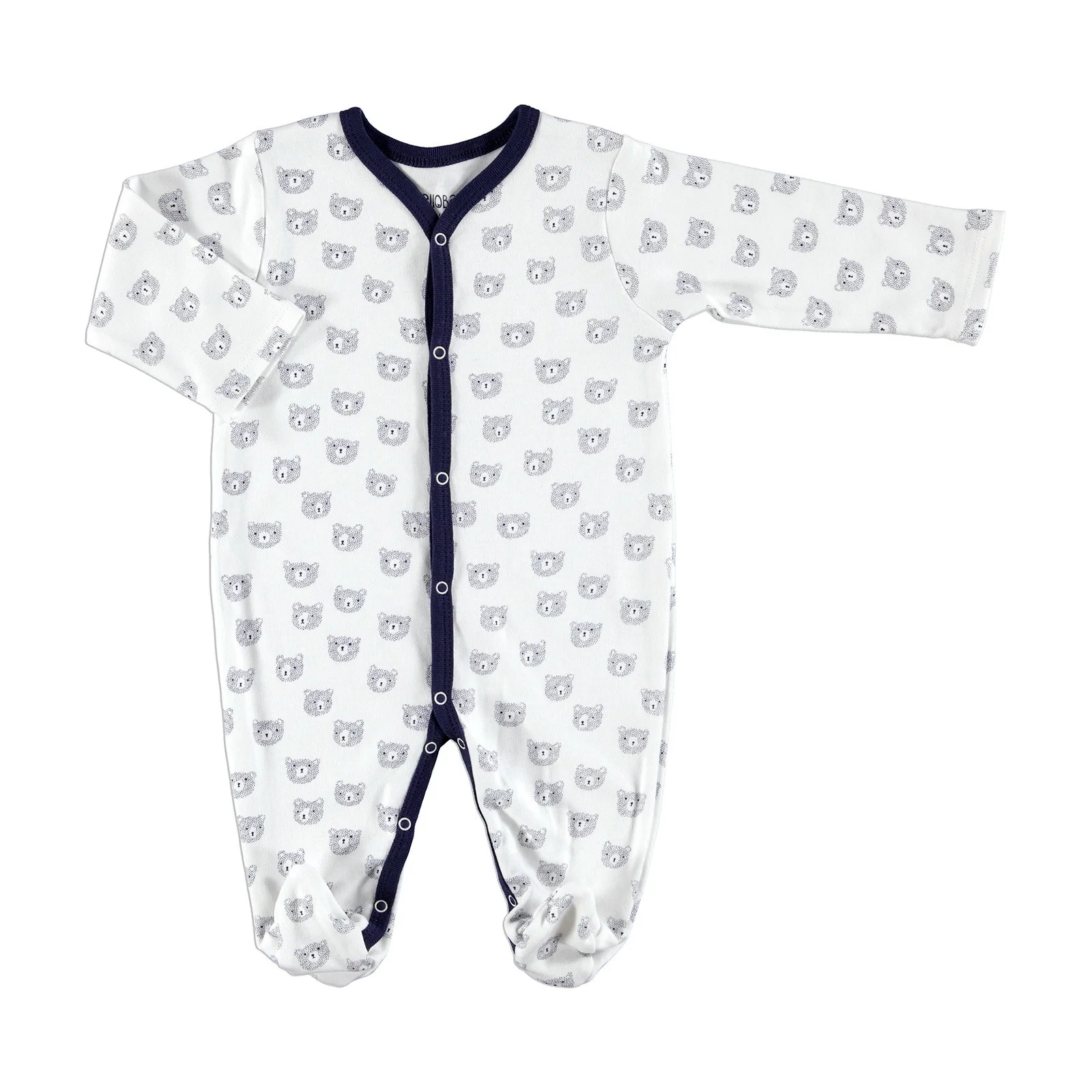 Ebebek HelloBaby Детский комбинезон с плюшевым мишкой |