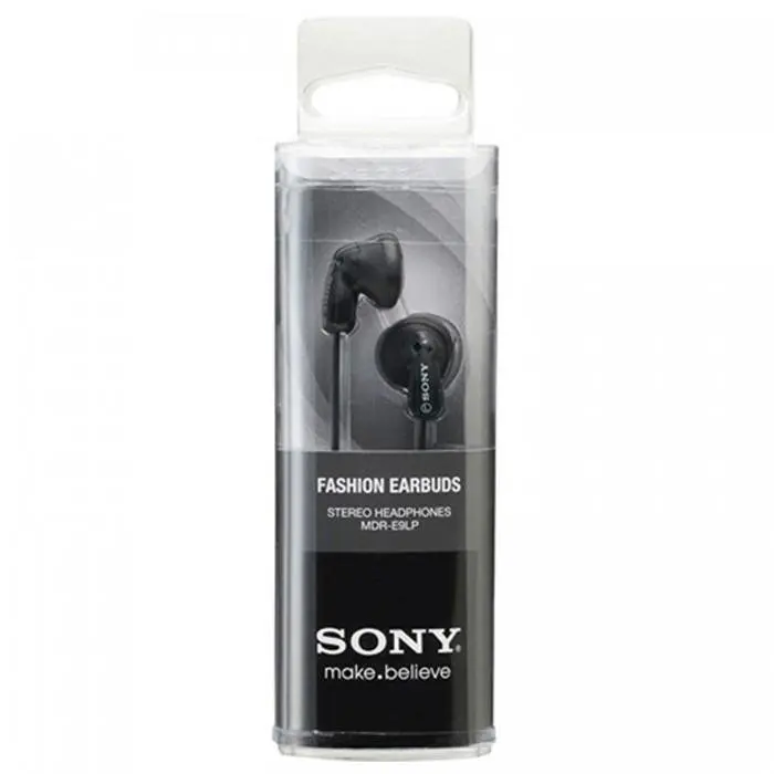 Наушники Sony MDR-E9LP/B Black | Автомобили и мотоциклы