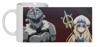 Кружка Убийца гоблинов Goblin Slayer №7 Хамелеон|Кружки| |