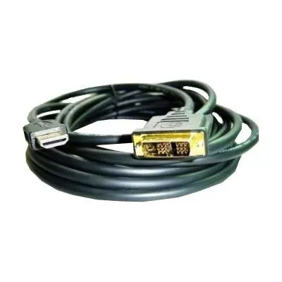 Кабель HDMI to DVI Gembird CC-HDMI-DVI-6 1.8м | Компьютеры и офис