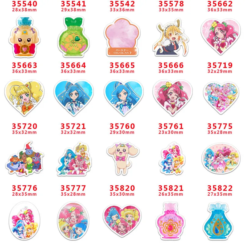 Бесплатная доставка мультфильм смола для diy ювелирные аксессуары 30 шт плоское