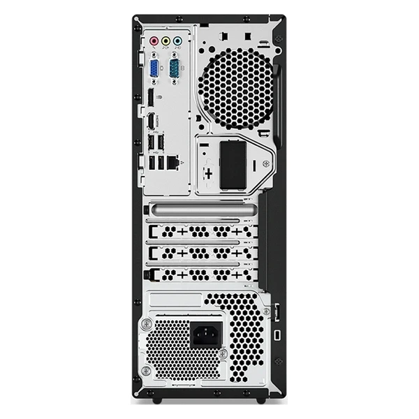 Настольный ПК Lenovo Pentium G5420 4 Гб ОЗУ 256 SSD черный|Системные блоки| |