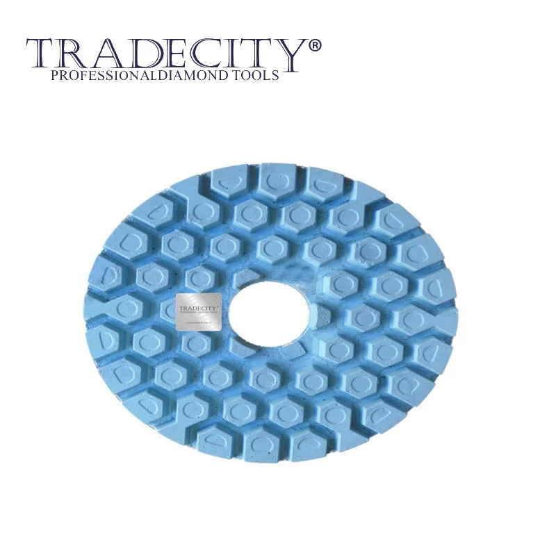 TRADECITY Диск алмазный шлифовальный Соты | Инструменты