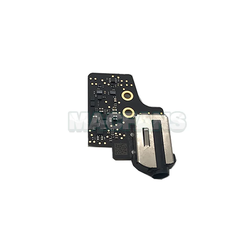 Протестированная оригинальная плата аудиоразъема A1534 для MacBook Retina 12 дюймов