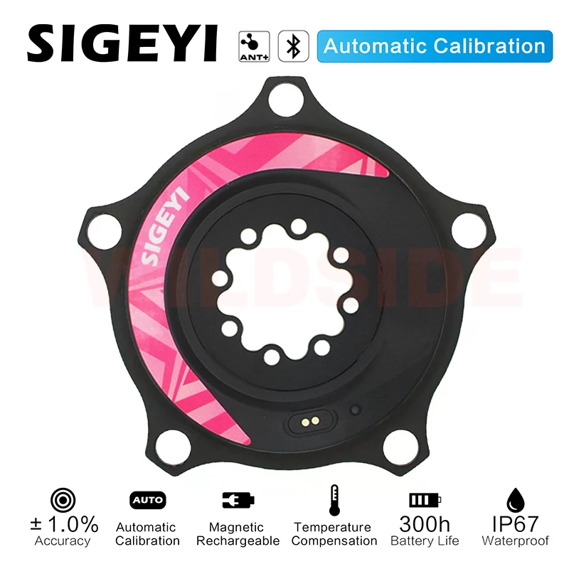 Двухсторонний измеритель скорости велосипеда AXO датчик частоты вращения педалей