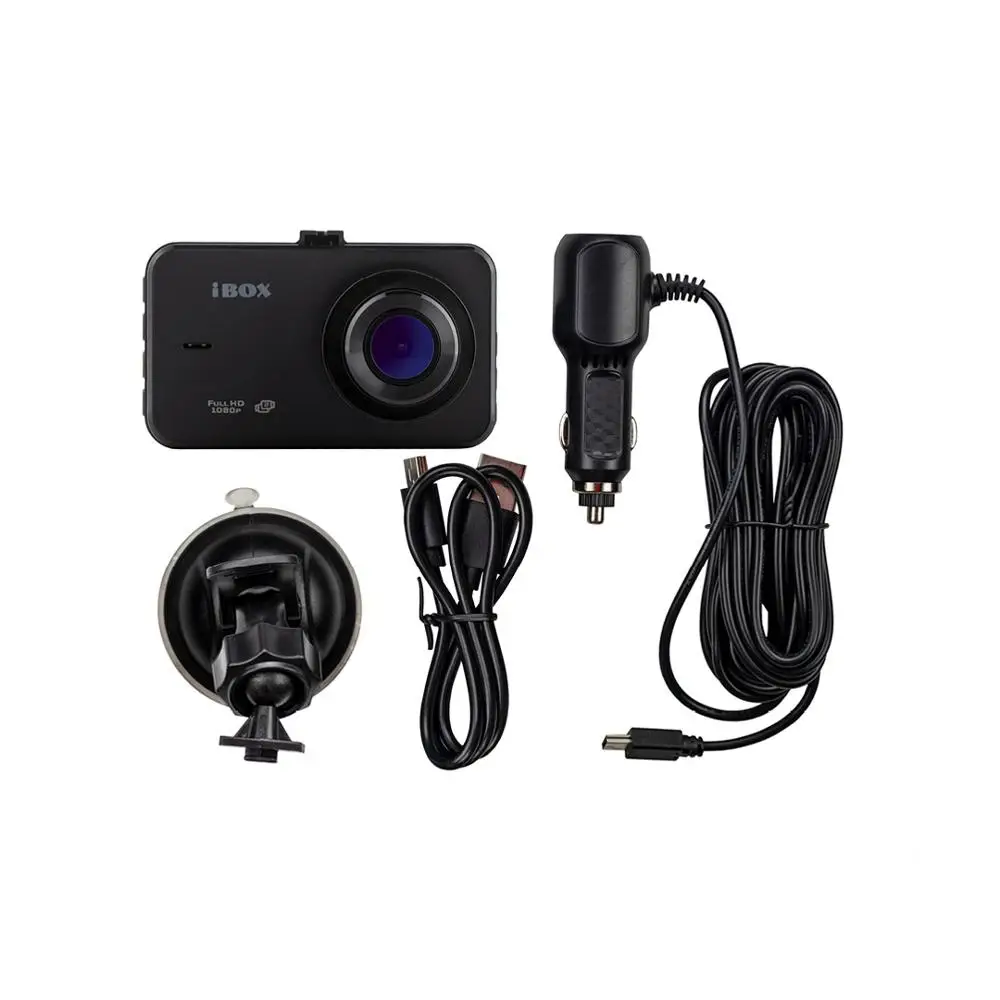 Видеорегистратор iBOX ZenCam Dual+ камера заднего вида RearCam HD7|Видеорегистраторы| |