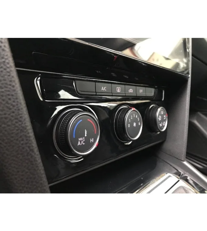 

For 2015-2020 B8 Volkswagen Passat Interior Trim Dashboard Decor Set