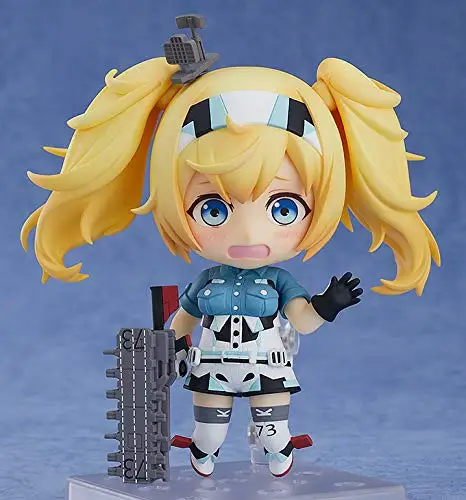 Фигурка Nendoroid Gambier Bay Kantai Collection 10 см|Игровые фигурки и трансформеры| |