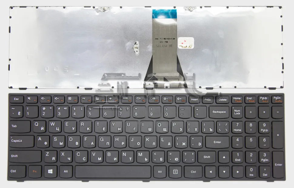 Клавиатура для Lenovo B51 30|Клавиатуры замены| |