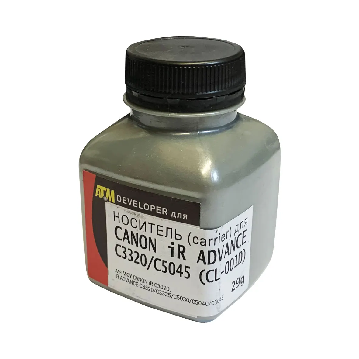 C-EXV54 C-EXV49 Девелопер (carrier) для CANON iR С3020 ADVANCE С3320 C3325 C5030 C5040 (фл 29 IMEX) Silver ATM | Компьютеры