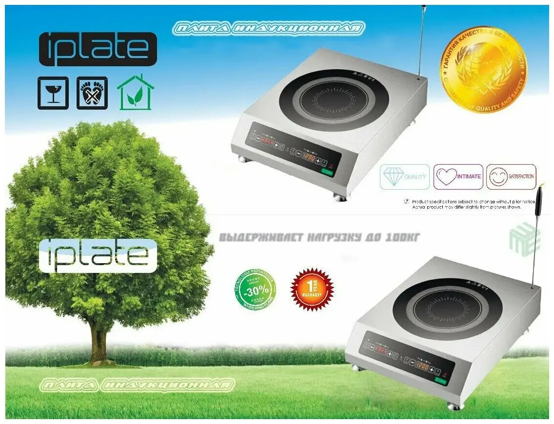 Алиса 3500 Купить Индукционная Плита Iplate