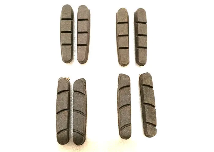 Высокотемпературные тормозные колодки-держатели