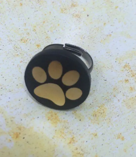 Кольцо Супер Кота| |