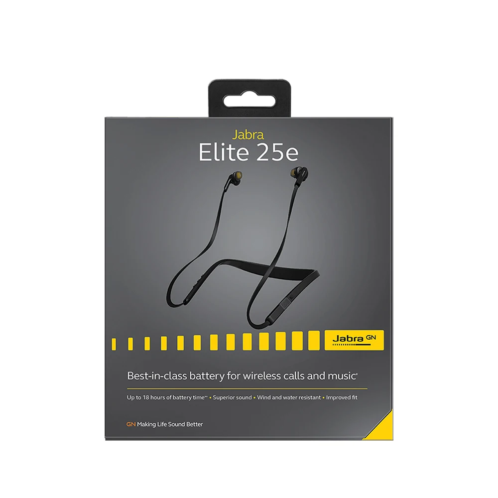 Bluetooth Jabra Elite 25e|Наушники и гарнитуры| |