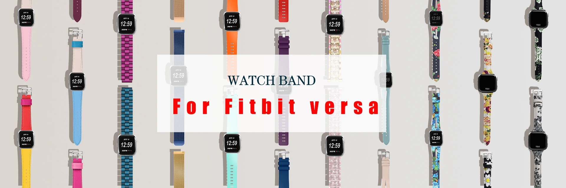 OULUCCI ремешок из натуральной кожи для Fitbit versa, ремешок на запястье браслет fit bit Lite Verse 2 Band аксессуары