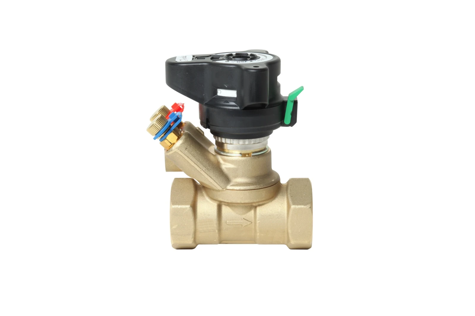 Клапан балансировочный ручной Danfoss MVT (MSV-BD) Ду20 003Z4082 | Обустройство дома