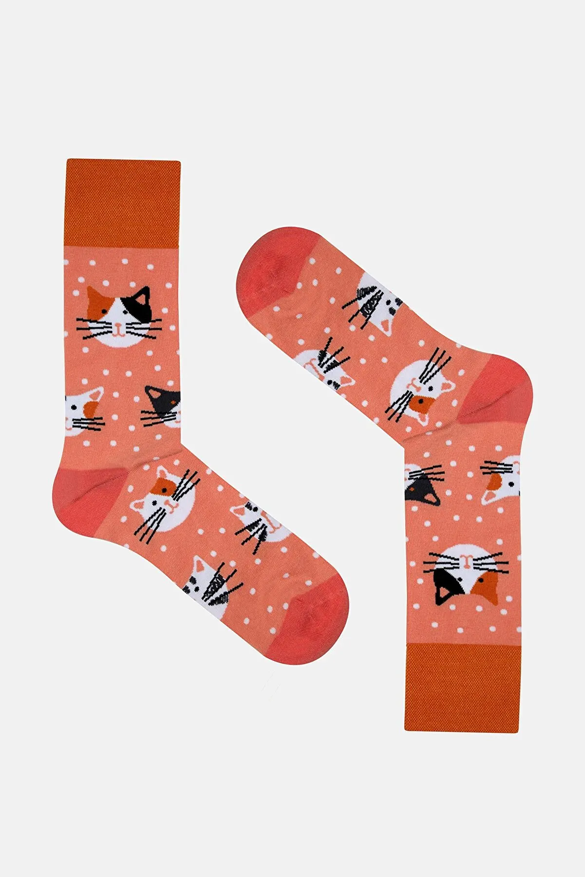 Unisex 3-pack Cat&dog Socks