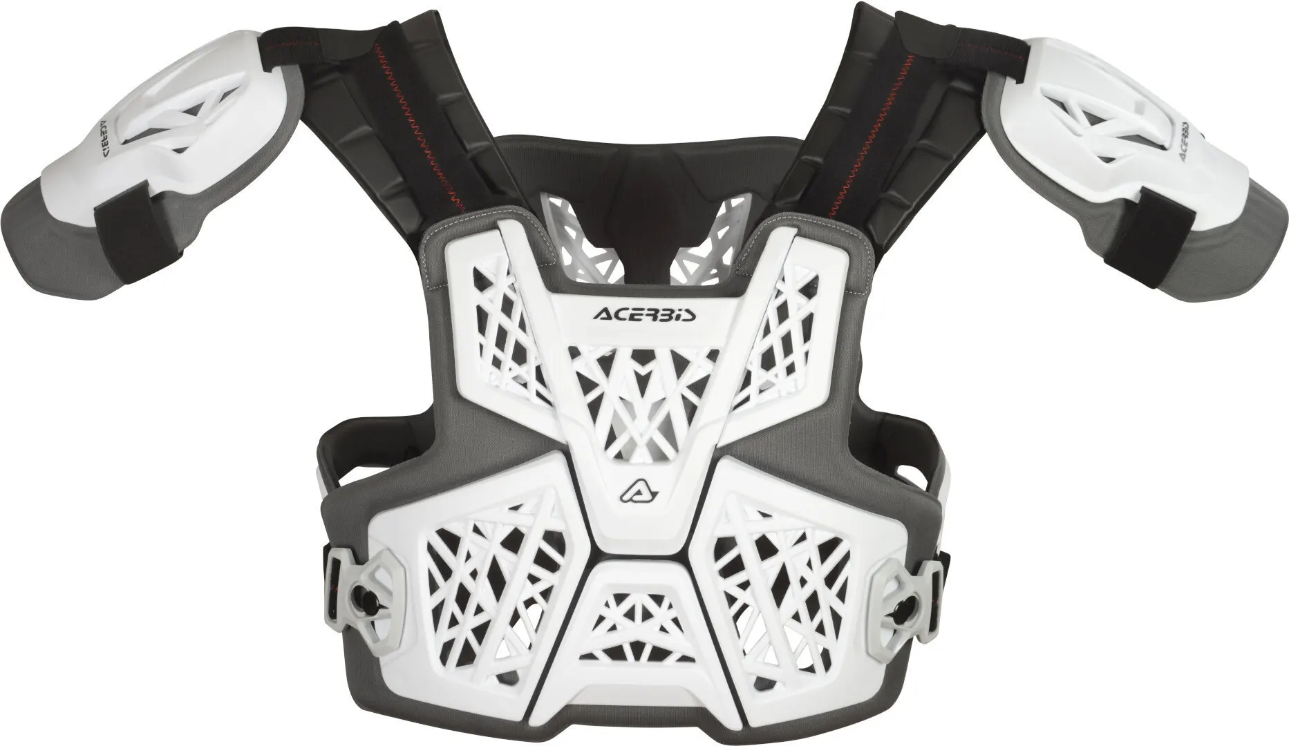 Body protection (Shell) Acerbis gravity level 2 White | Автомобили и мотоциклы