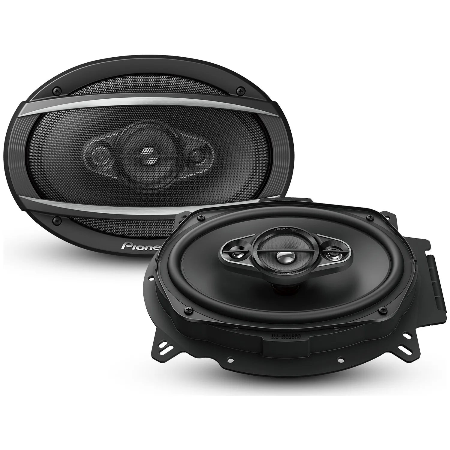 Pioneer Ts-A6960F 450 Вт 16x24 см овальной формы автомобиля Динамик |