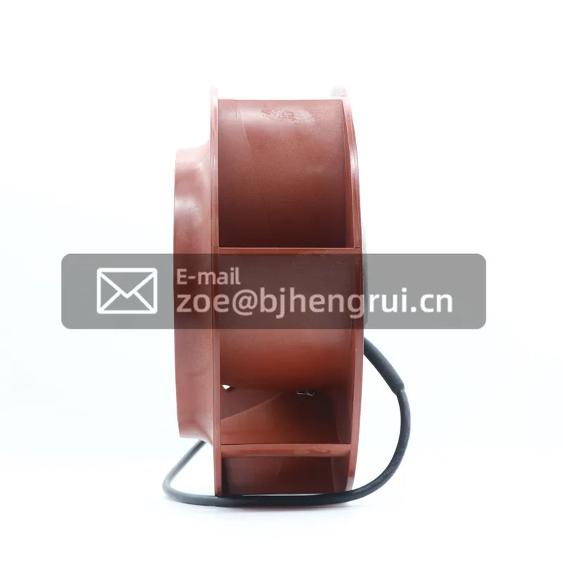 Германия Ebmpapst R1G225-AF11-52 225 мм 48VDC 2.2A 95W 663CFM 2600RPM 67dBA IP42 центробежный охлаждающий