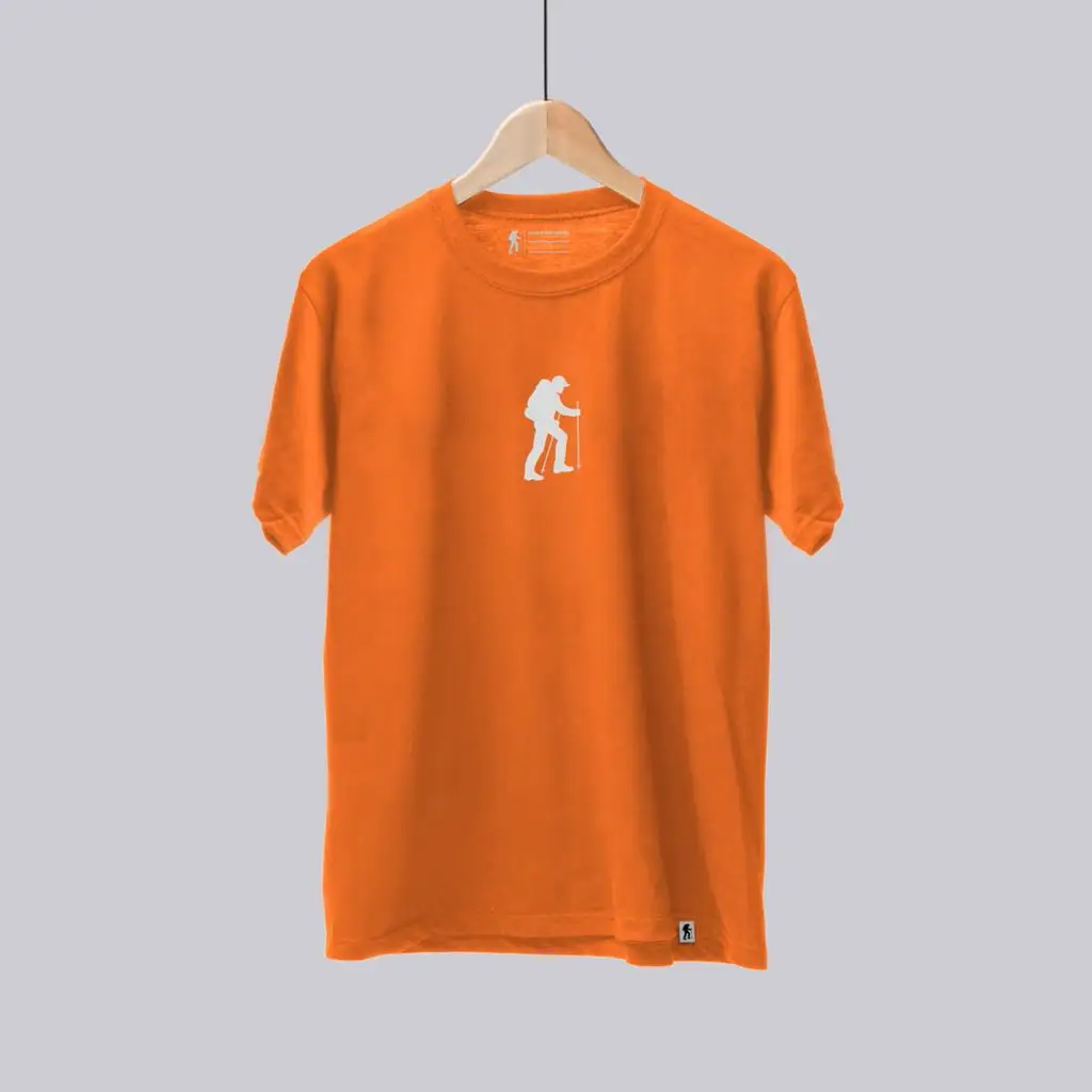

Catchy Works Unisex T-shirt Orange