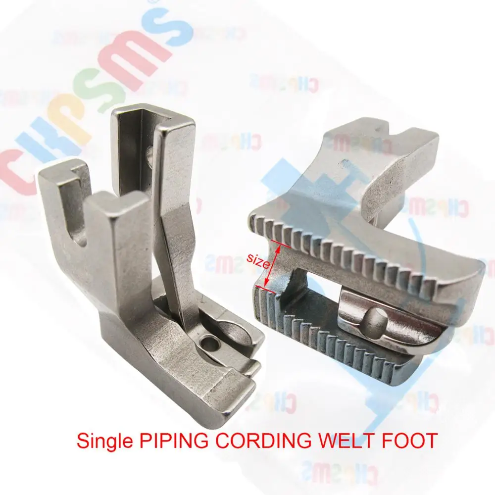 6 комплектов трубок для ходунок и сварных ножек подходящих JUKI DU-141/1181 поставка 205RB