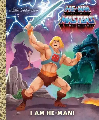 

Я он-человек! (He-Man)