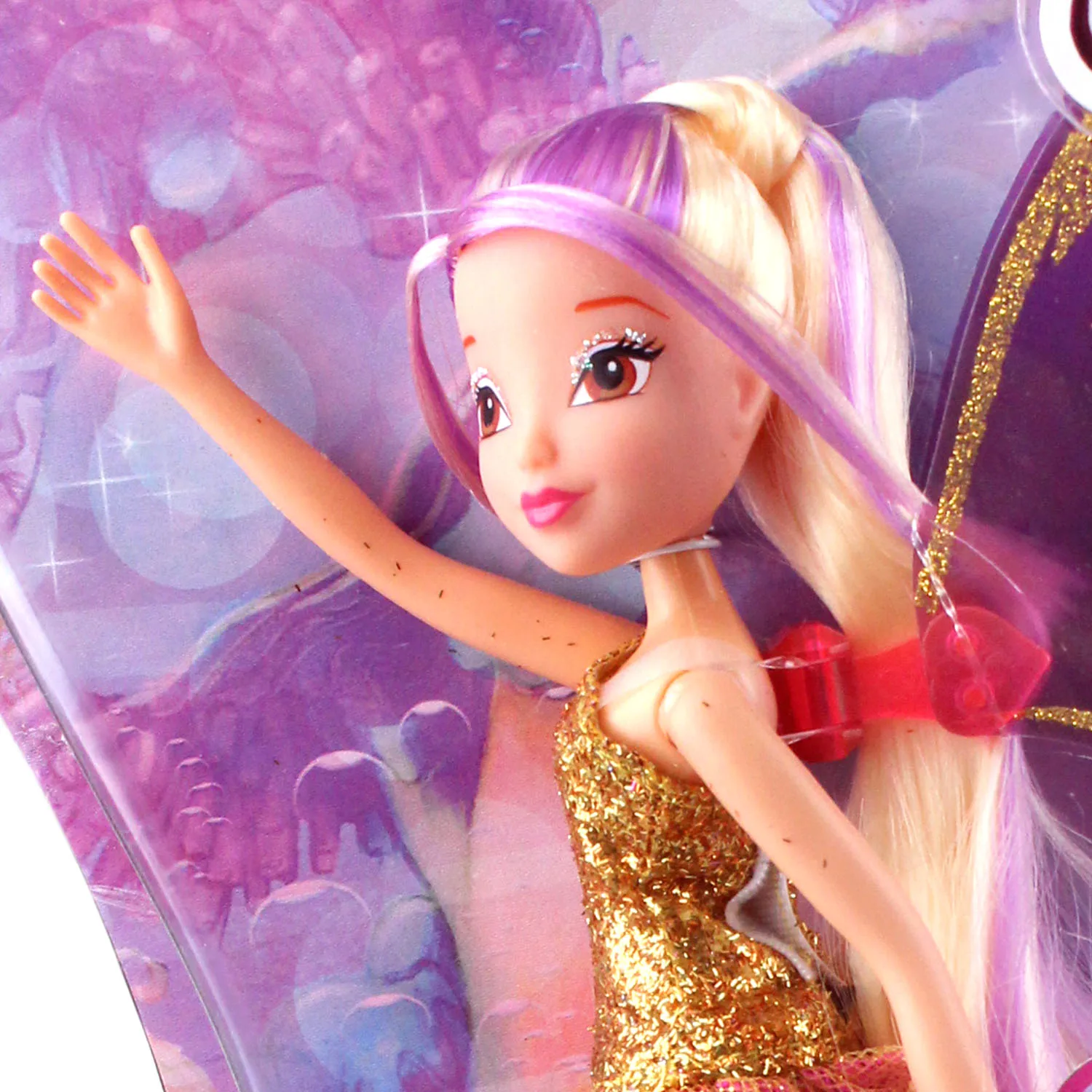 Кукла Winx Club Чудесная Сиреникс Стелла |