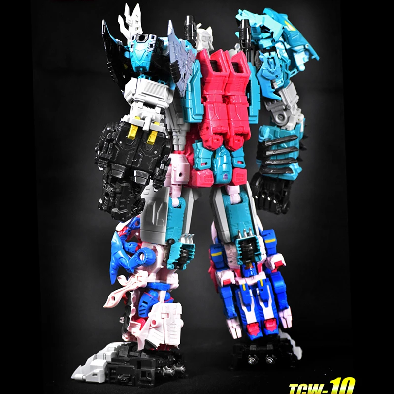 [В наличии] экшн-фигурка игрушка трансформирует мечту TCW-10 поколения выбирает