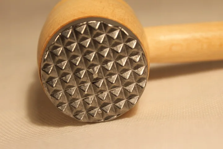 Молоток для отбивания мяса FACKELMANN 32см | Дом и сад