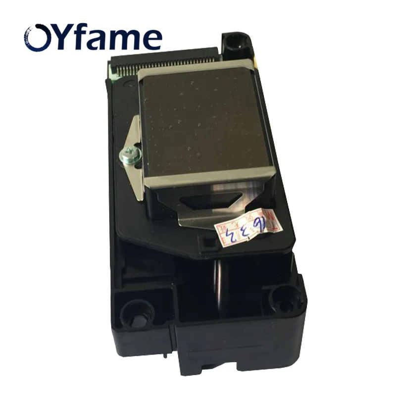 Печатающая головка OYfame F160010 DX5 для Mutoh RJ900C для EPSON 9800 7800 4400 DX5 Printerhead для Mimaki JV33 JV5 печатающая головка водяная база