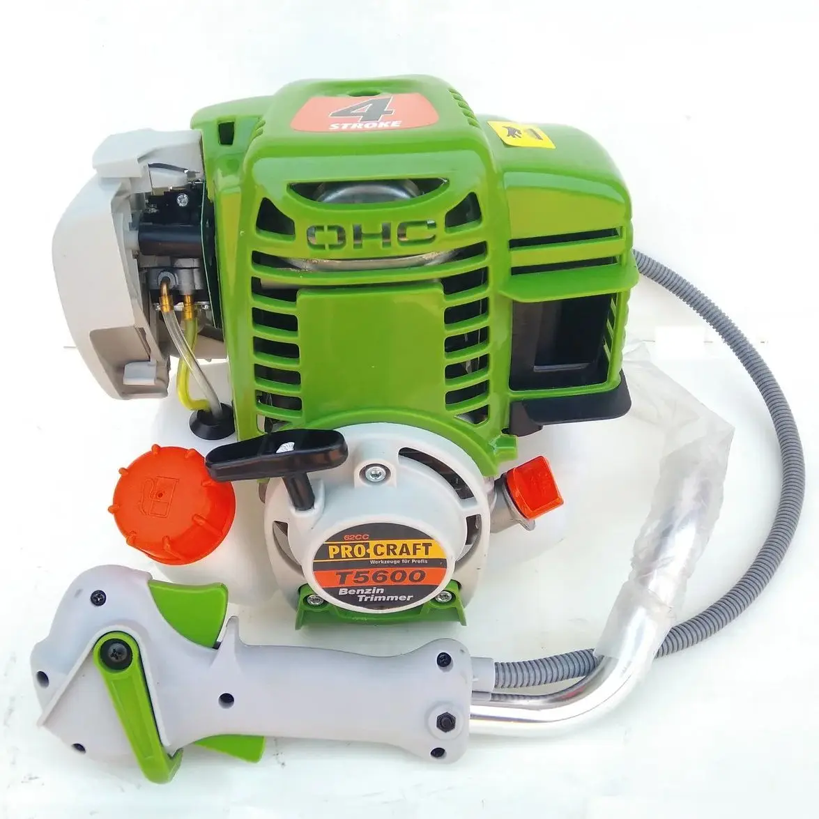 4 тактный двигатель для триммера