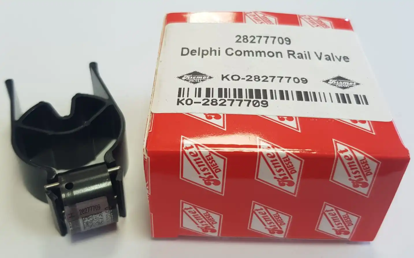 Клапан инжектора Delphi CR 28277709 для комплекта инжекторов 28231462 no: 7135-575 | Элементы