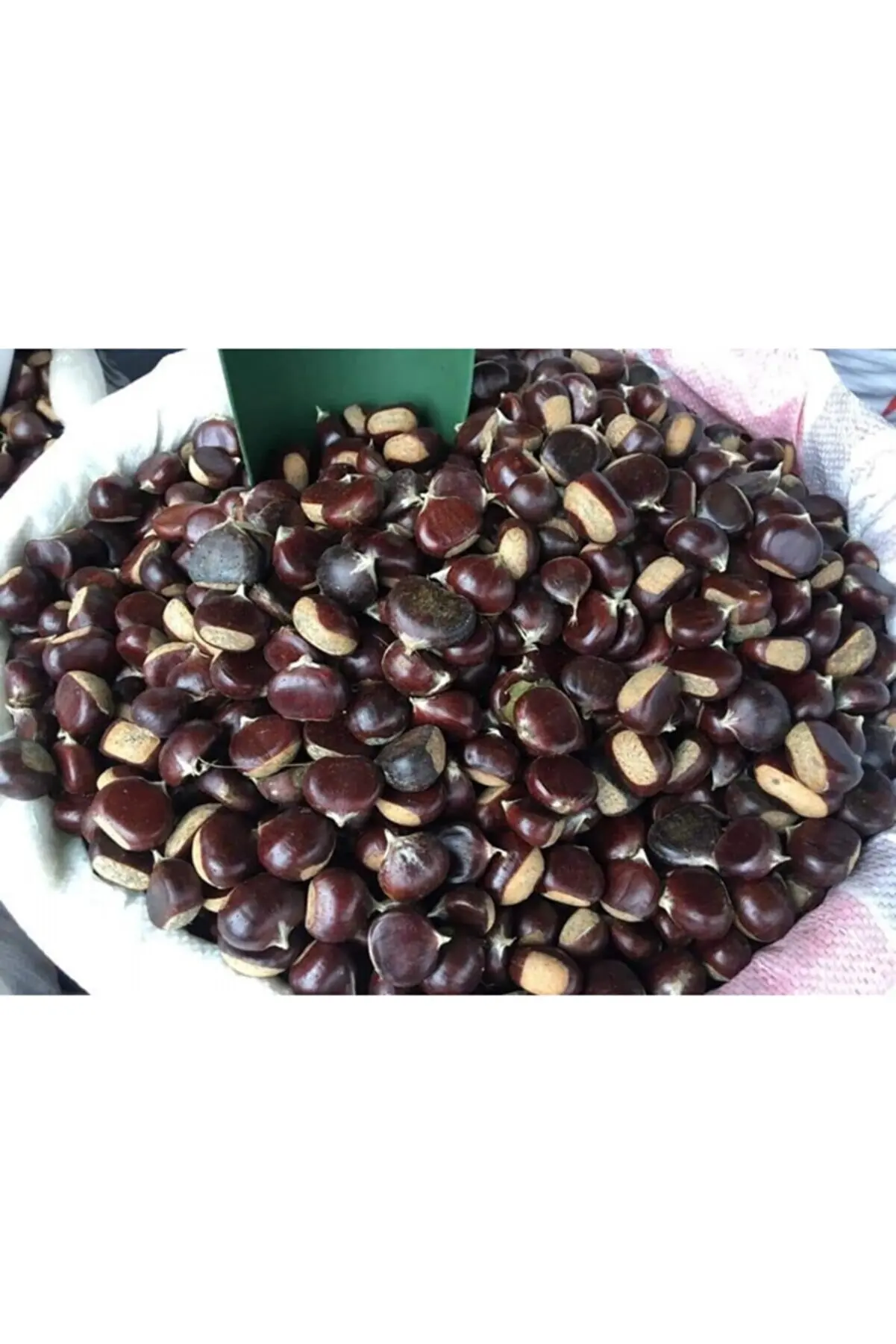 

Каштановые конфеты. Закуска