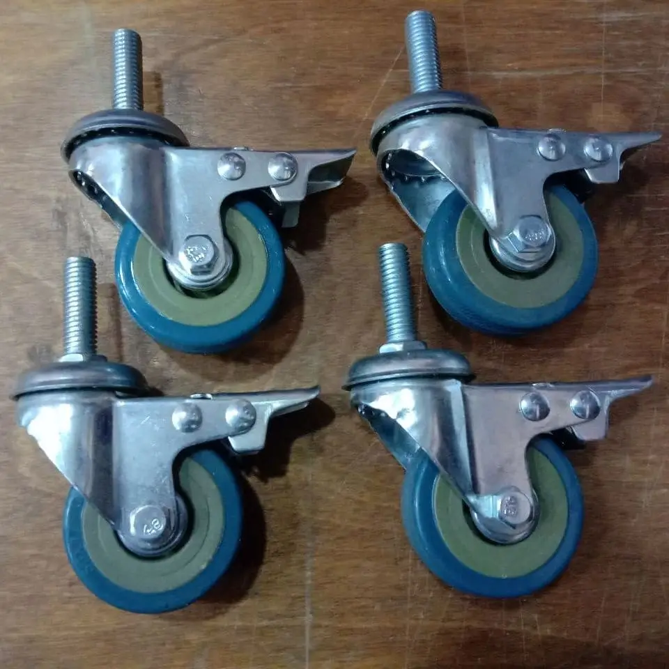 скоба u-образная (болт u-образный) м10 3" (d88. винт госкреп м5х16 (8 шт. пластина опорная с гайкой м12 60х60х2 мм. колесо 75мм м10. колесо 75 мм с болтовым креплением м10.