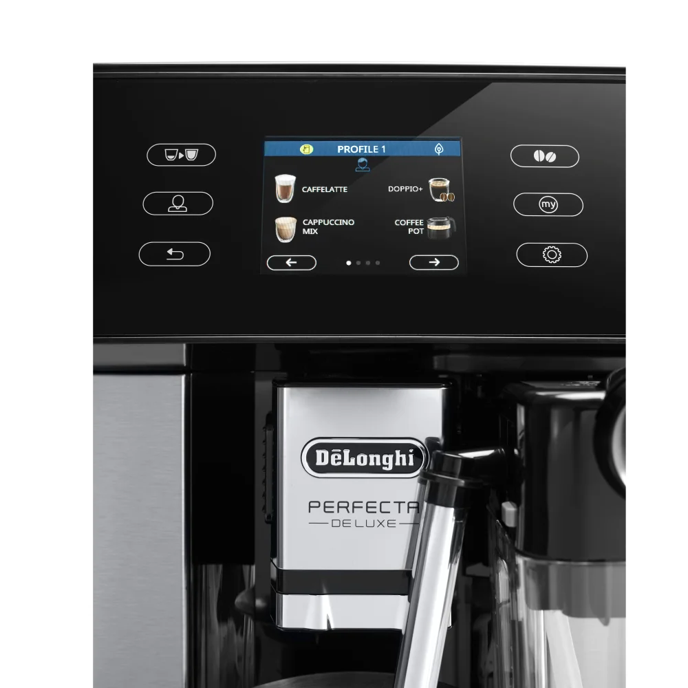 Кофемашина DeLonghi ESAM460.80.MB | Бытовая техника