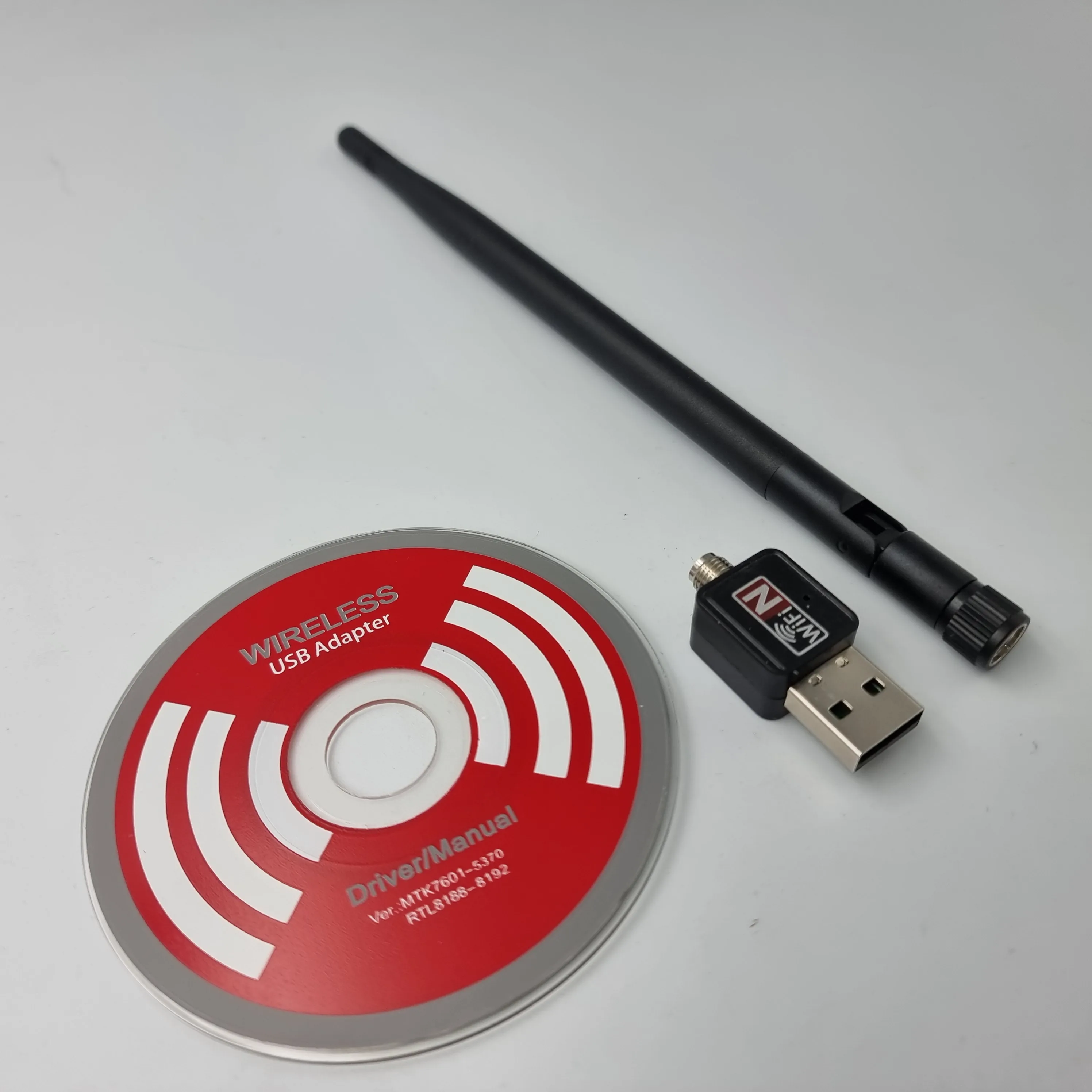 USB Wi-Fi адаптер чип Realtek RTL8188FTV 802.11n(b g n) | Компьютеры и офис