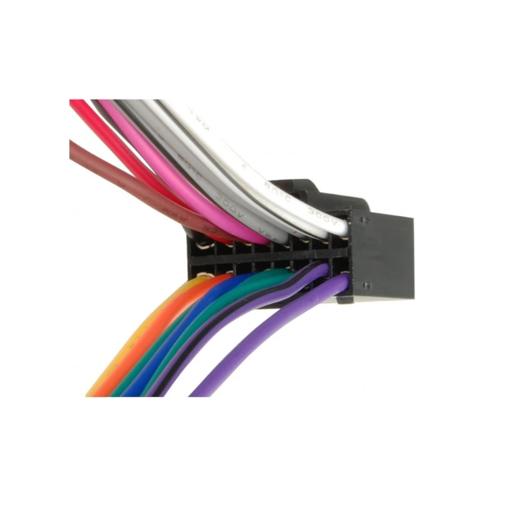 Автомобильный переходник 16 пин Андроид магнитолы для Hyundai Kia штатный