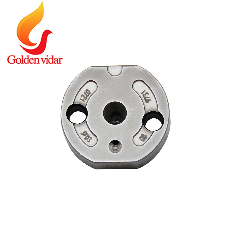 6 шт./партия регулирующий клапан SF03 BGC2 пластина клапана для инжектора Denso