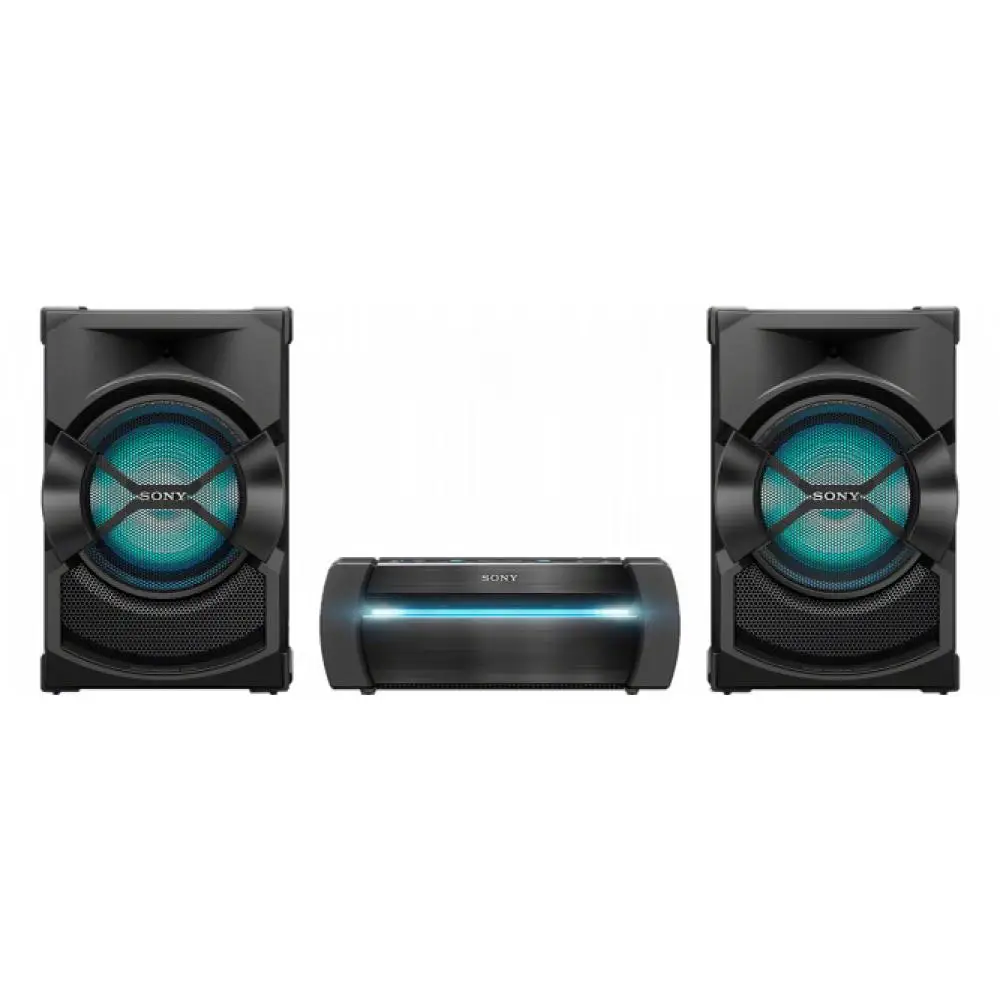 Музыкальный центр Sony SHAKE X10D|Проигрыватели DVD| |