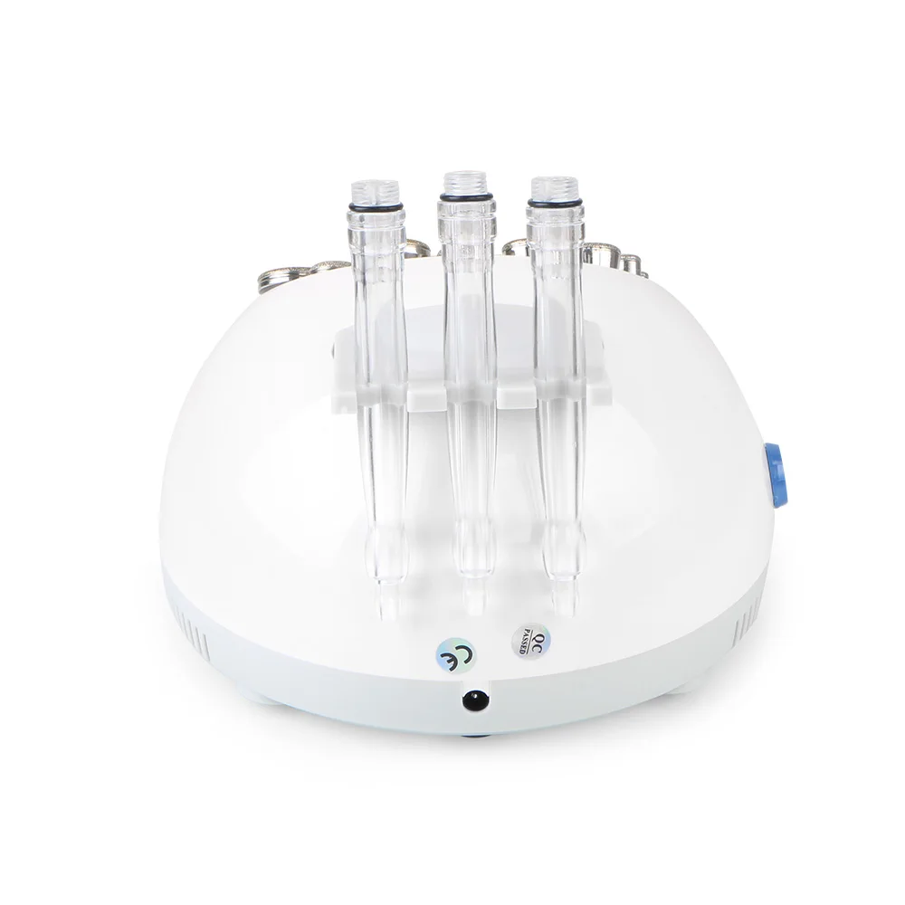 Профессиональный скребок для кожи лица вакуумный отсос угрей удаления алмазная