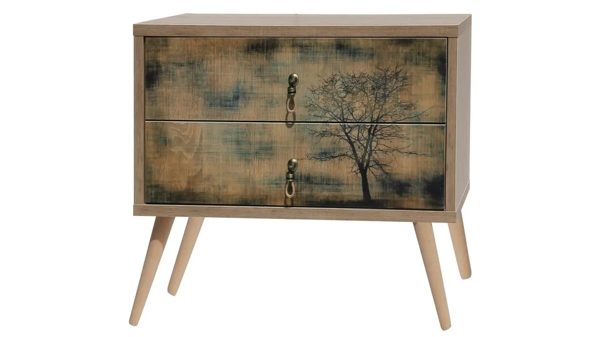 

City Commode Art