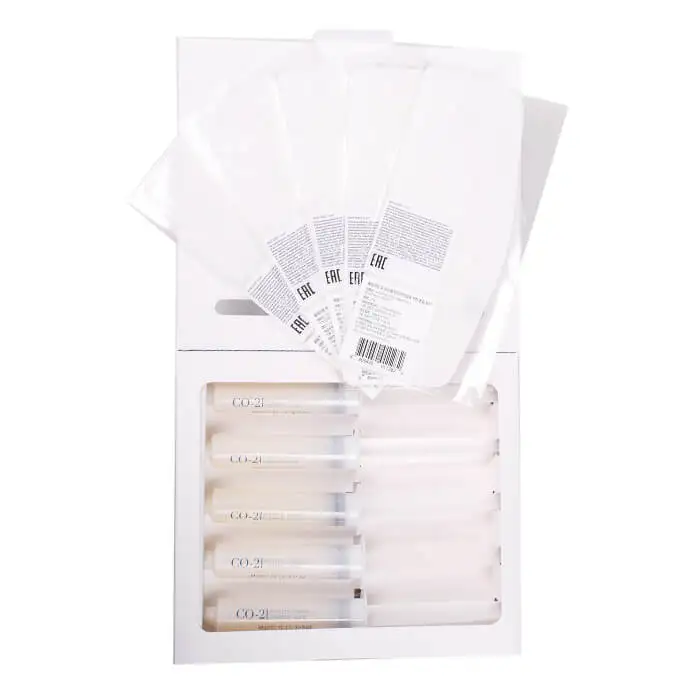 Набор карбокситерапии Esthetic House CO2 Formular Carboxy Mask Set | Красота и здоровье