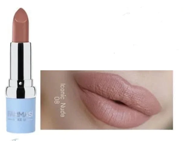 

Farmasi BB Mat Lipstick-08 Iconic Nude-4 G 430409961