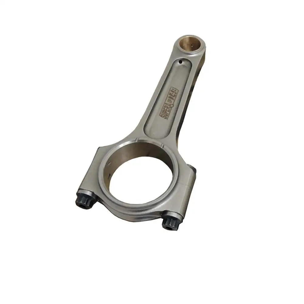 Кованые шатуны OPEL Vauxhall Chevy C22 C22NE X22XE C22XE C22LET 148 мм 4340 кованые с стержнями A I Beam|con