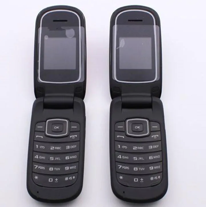 samsung galaxy e1150 refurbished original gsm mobile unlocked phone 1 43 inches flip mini sim cell phone free global shipping