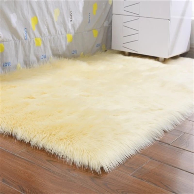 

Children's Bedroom Modern Home Decoration Good Flexibility Household Fashion Style Salon Thickened Carpet