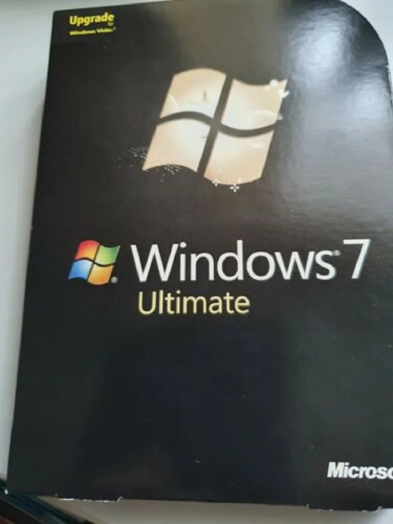 

Wins 7 Ultimate 32 / 64-Bit Code d'acti.vAtion Winds 7 Life/time