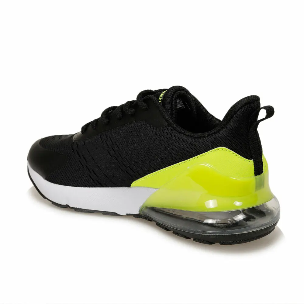 

Rise Man Dark Blue and Black Running Shoes